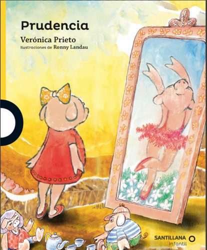 Libro Prudencia - Veronica Prieto