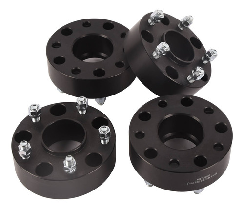 Set Espaciadores Rueda Dodge Dakota St 2009 3.7l