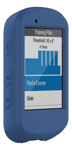 Funda Protectora Compatible Con Gps Para Bicicleta 2 Piezas