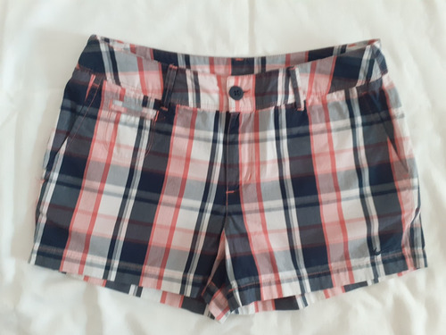 Short Nike Talle S Mujer 