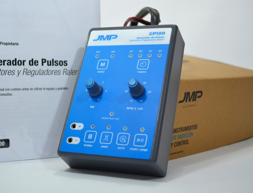 Simulador Generador Medidor Sensores Y Pulsos Jmp