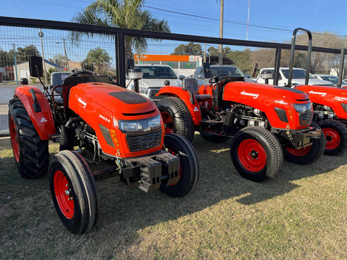Tractor Hanomag Stark 500/2a 4x2 50hp Entrega Inmediata