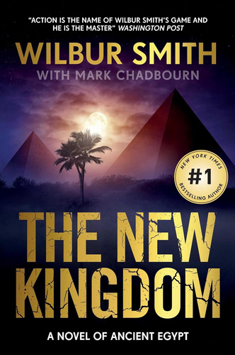 Libro:  The New Kingdom