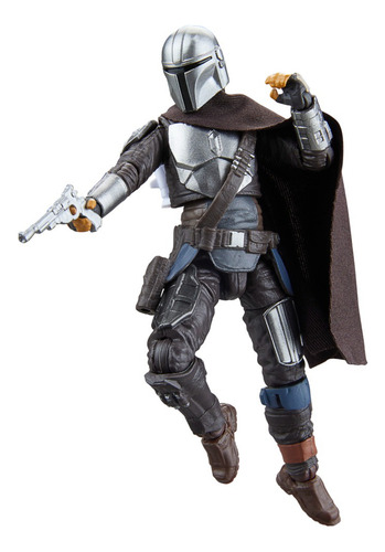 Star Wars Figura De Acción Mandalorian