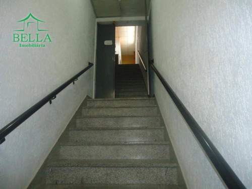 Prédio Comercial Para Venda E Locação, Jardim Santo Elias, São Paulo. - Pr0021