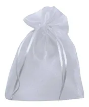 Comprar 30 Saquinhos 20x35 De Organza Para Chinelos  Sacos Cetim