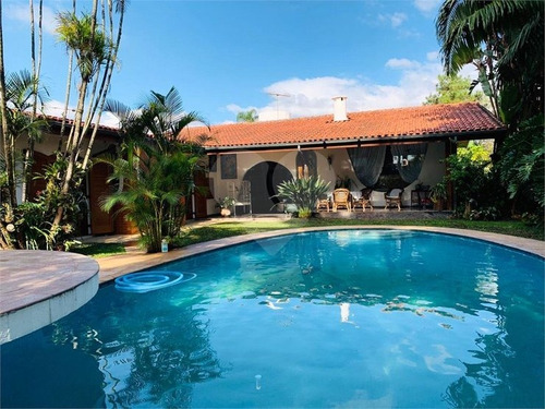 Casa Terrea A Venda Em Interlagos Maravilhosa - 375-im386866