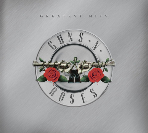 Cd Guns N' Roses Greatest Hits 1a. Ed. Br 2003 Comp 