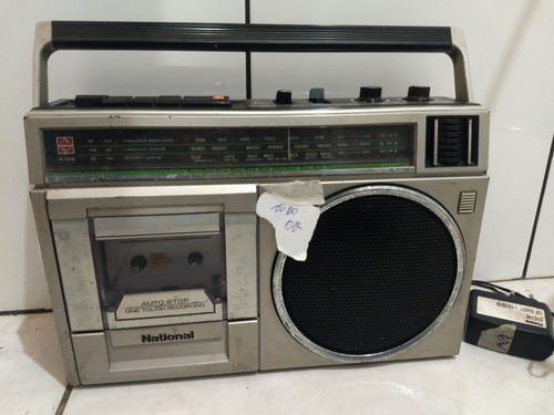 Rádio Panasonic Rx1494 Funciona Tudo (Usado)