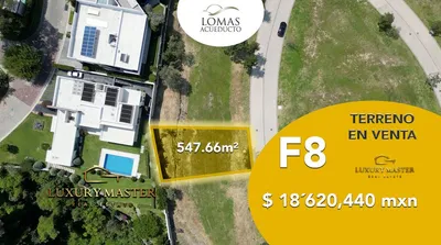 Terreno en venta