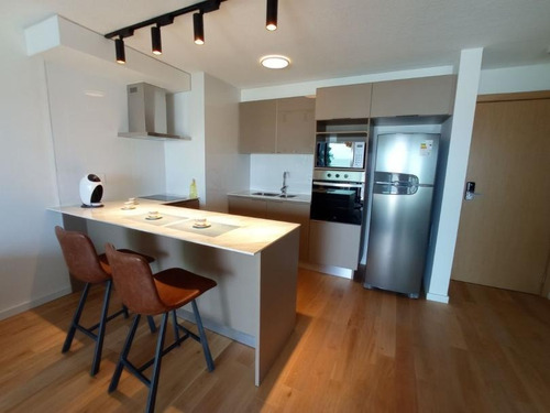 Imagen 8 de 15 de Apartamento Venta 3 Dormitorios Frente Al Mar, Con Amenities Y Garaje Opcional Y Garaje Opcional