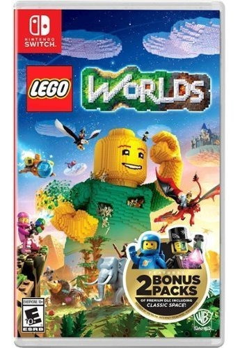 Lego Worlds Nintendo Switch Wb Games