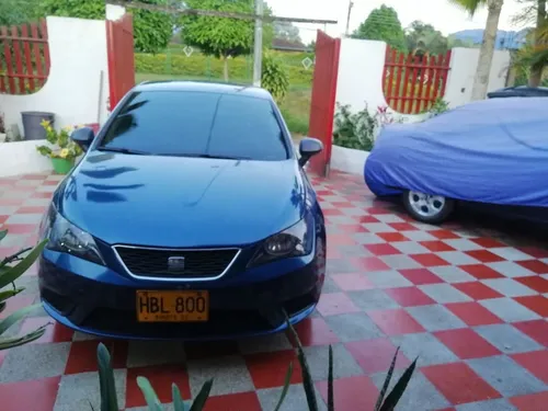 Seat Ibiza 1.4 Reference