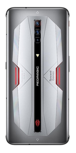 Nubia Red Magic 6 Pro (Global) Dual SIM 512 GB moon silver 18 GB RAM