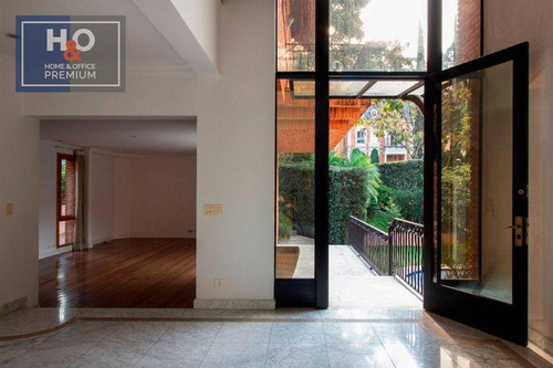 Imagem 5 de 25 de Casa Com 4 Dormitórios Para Alugar, 711 M² - Vila Morumbi - São Paulo/sp - Ca0340