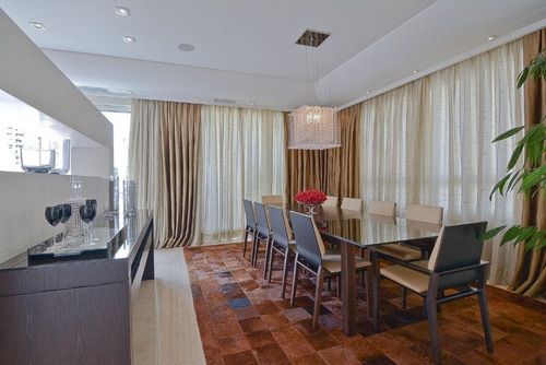 Imagem 11 de 30 de Cobertura À Venda, 577 M² Por R$ 4.990.000,00 - Cabral - Curitiba/pr - Co0073