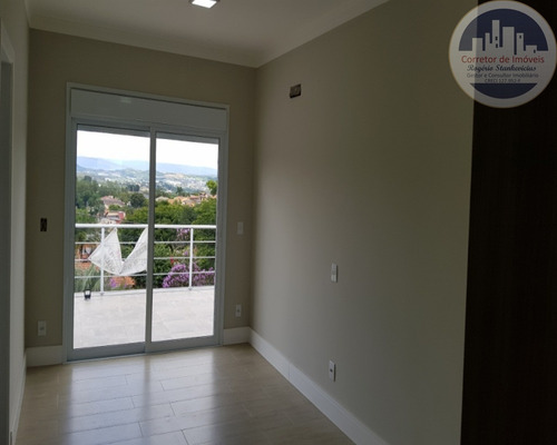 Imagem 9 de 30 de Casa Condominio Vista Alegre Para Venda Com Vista Panoramica - Ca00013 - 34917506