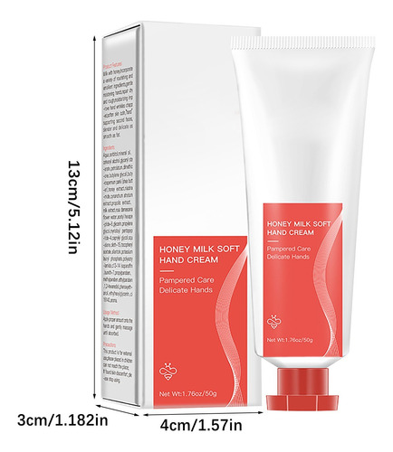 L Body Care Contiene Leche Con Miel, Emulsión Nutritiva Y Re
