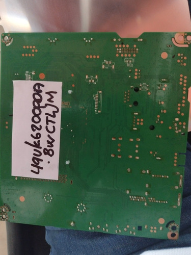 Main Board LG 49uk6200