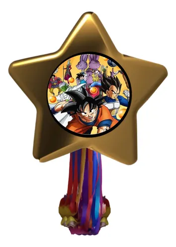 Piñatas Dragón Ball Super