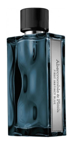 Perfume Abercrombie & Fitch Blue X 100ml Original