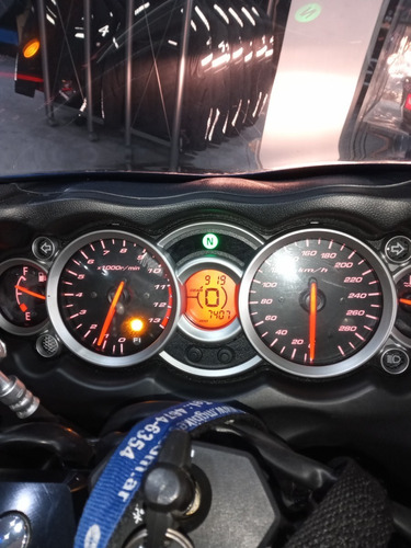 Imagen 5 de 11 de Suzuki Hayabusa 1300km 2014