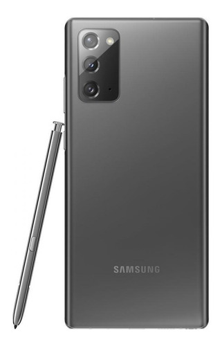 Imagen 2 de 4 de Samsung Note 20 256 Gb Negro 8 Gb Ram