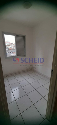 Imagem 11 de 15 de Apartamento Em Andar Alto Com 3 Quartos - Condomínio Califórnia - Lazer Completo - Mr82473
