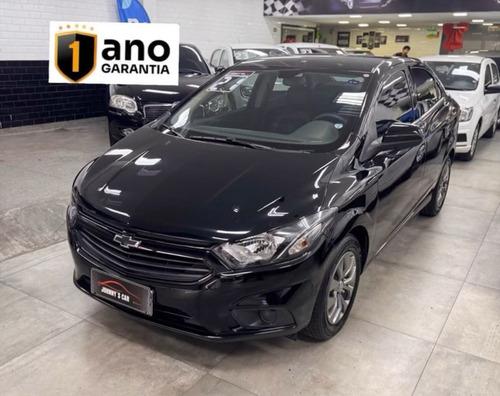 Chevrolet Onix JOY PLUS BLACK ED.1.0 8V 4P FLEX MEC.