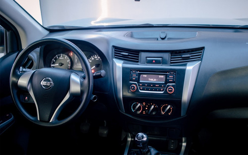 Imagen 12 de 13 de Nissan Np300 Frontier 2020