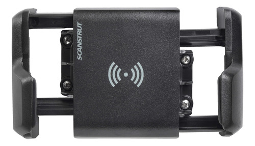 Rokk Wireless - Nano 10w. Soporte De Carga De Telefono Compa