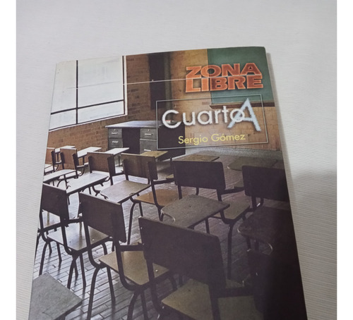 Cuarto A Sergio Gomez Zona Libre Norma Palermo Envios (Usado)