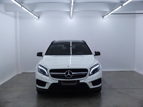 Mercedes-benz Gla 45 Amg 2.0 16v Turbo Gasolina 4p