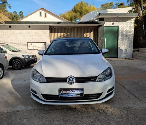 Imagem 9 de 12 de Volkswagen Golf Highline Tsi 2014