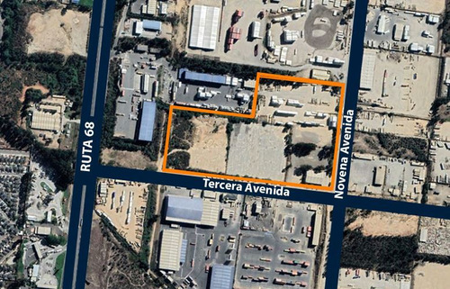 Industrial En Venta En Valparaíso