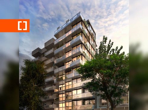 Venta De Apartamento Obra Construcción 1 Dormitorio En Punta Carretas, Solano Village I Unidad 602