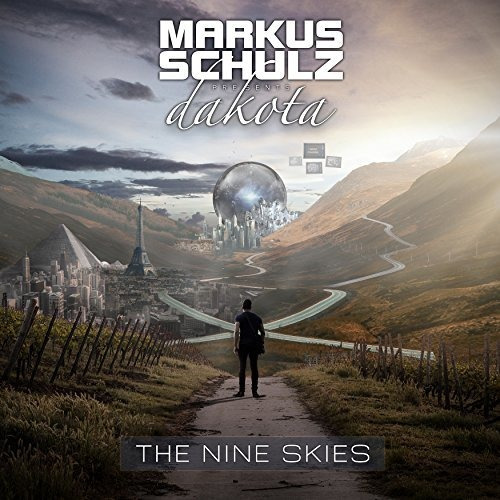 Cd Nine Skies - Markus Schulz Presents Dakota