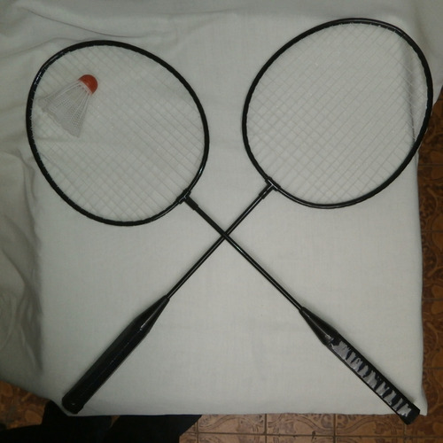 Raquetas De Badminton Precio De Remate Oferta