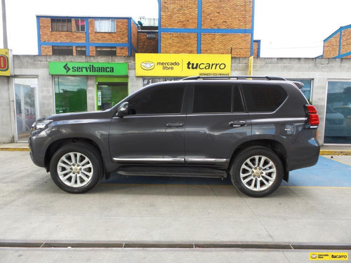 Imagen 4 de 25 de Toyota Prado Txl Blindaje 3 Plus