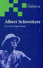 Libro Albert Schweitzer