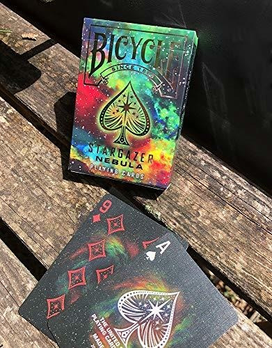 Bicicleta Premium Stargazer Colección Jugando Cartas