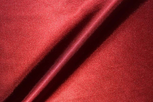 Vestido De Raso Saten Con Tajos Y Escote