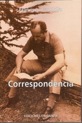 Correspondencia - Gandolfo Francisco (libro)