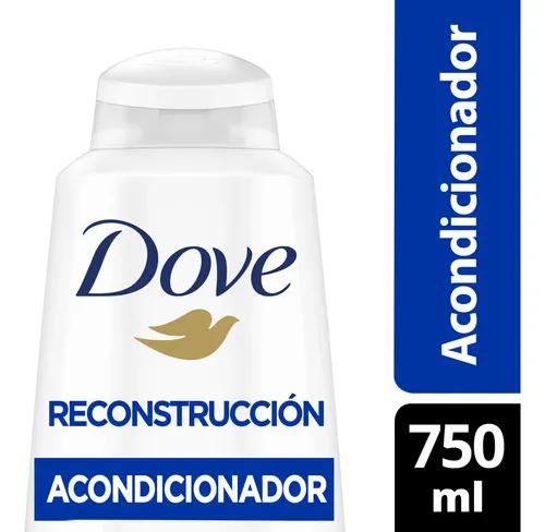 DOVE ACOND. RECONTRUCCIÓN 750 ML