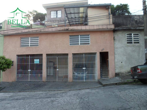 Imagem 1 de 6 de Casa Residencial À Venda, Vila Bonilha, São Paulo. - Ca0219