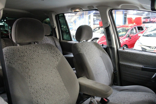Chevrolet Zafira 2.0 Mpfi Elegance 8v 2009