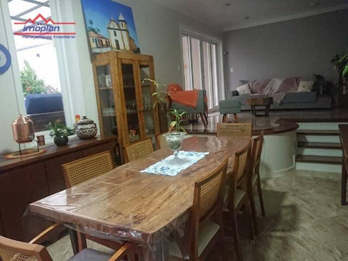 Imagem 3 de 20 de Excelente Casa Em Um Dos Melhores Bairros De Atibaia!!! - Ca4629