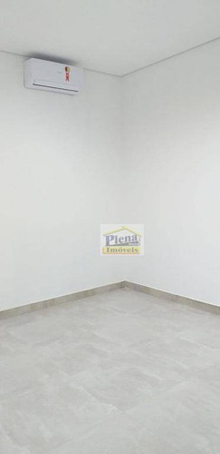 Imagem 20 de 25 de Sala Para Alugar, 18 M² Por R$ 1.400,00/mês - Centro - Sumaré/sp - Sa0192