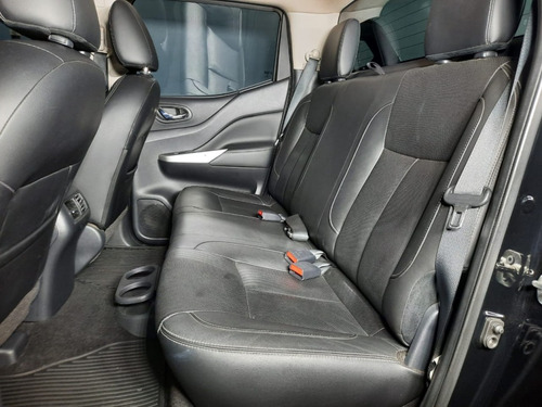 Imagem 8 de 14 de Nissan Frontier 2.3 16v Turbo Diesel Le Cd 4x4 Automático