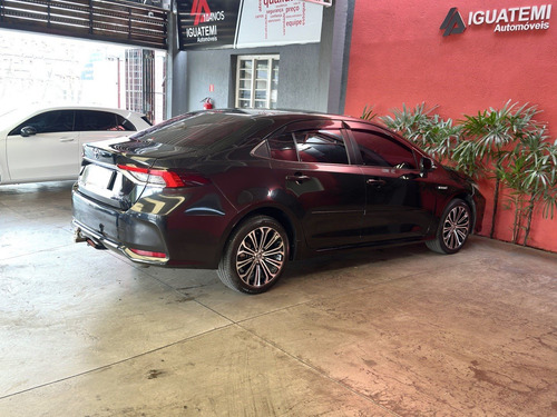 Toyota Corolla 1.8 VVT-I HYBRID FLEX ALTIS PREMIUM CVT